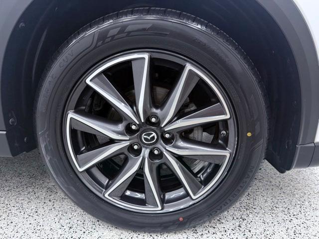 used 2018 Mazda CX-5 car, priced at $17,500