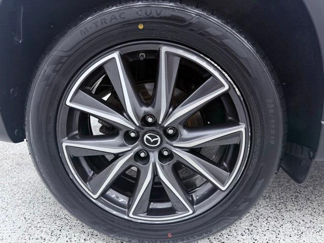 used 2018 Mazda CX-5 car, priced at $17,500