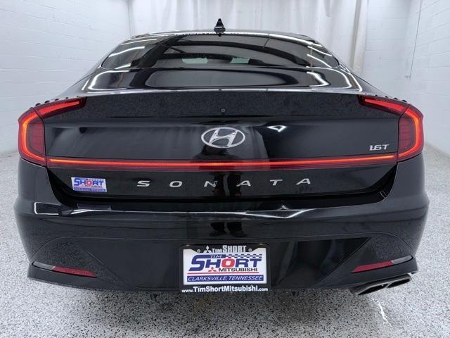 used 2022 Hyundai Sonata car, priced at $20,769