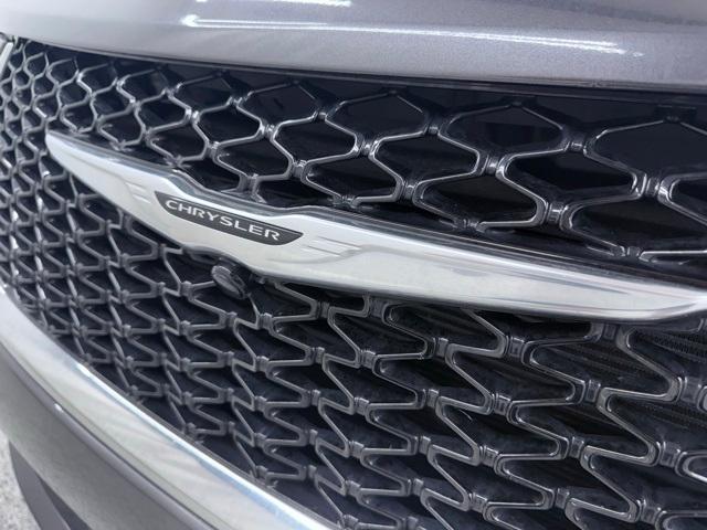 used 2021 Chrysler Pacifica car, priced at $23,100