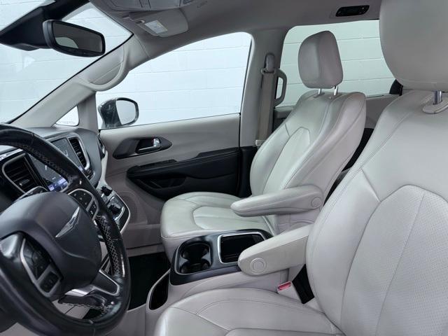used 2021 Chrysler Pacifica car, priced at $23,100