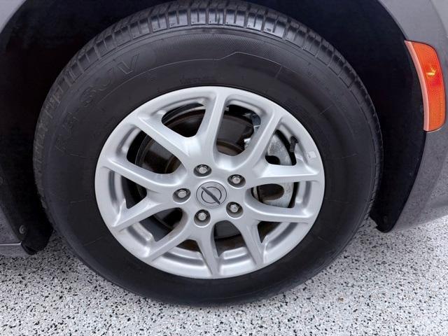 used 2021 Chrysler Pacifica car, priced at $23,100