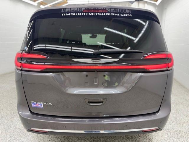 used 2021 Chrysler Pacifica car, priced at $23,100