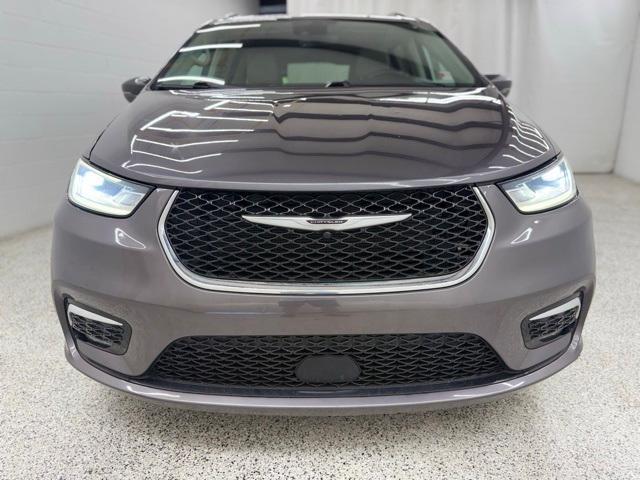 used 2021 Chrysler Pacifica car, priced at $23,100