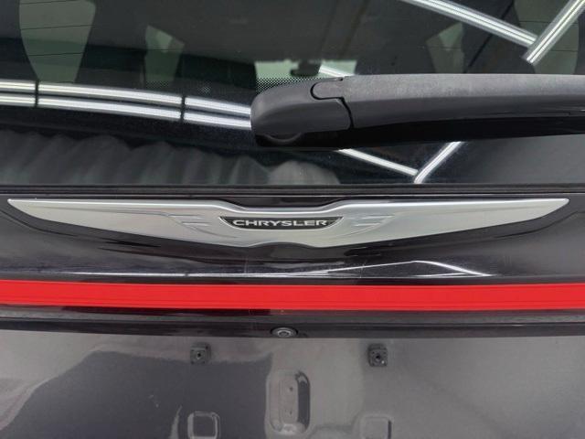 used 2021 Chrysler Pacifica car, priced at $23,100