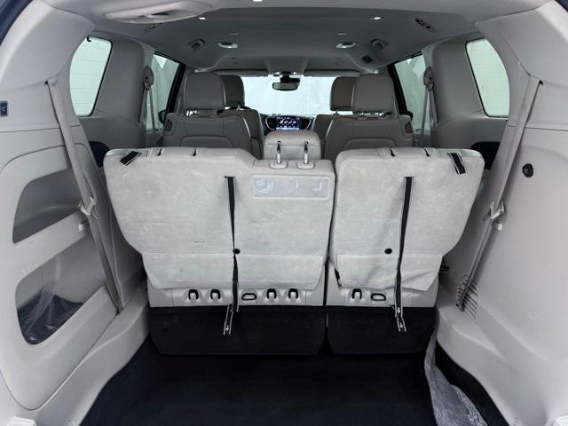 used 2021 Chrysler Pacifica car, priced at $23,100
