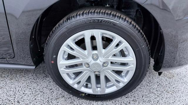 new 2024 Mitsubishi Mirage G4 car, priced at $18,410