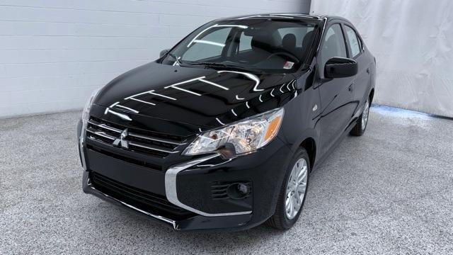 new 2024 Mitsubishi Mirage G4 car, priced at $18,410