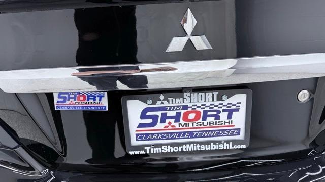 new 2024 Mitsubishi Mirage G4 car, priced at $18,410
