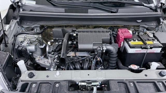 new 2024 Mitsubishi Mirage G4 car, priced at $18,410