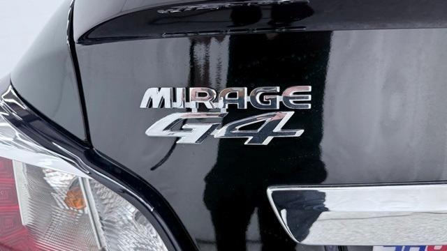new 2024 Mitsubishi Mirage G4 car, priced at $18,410