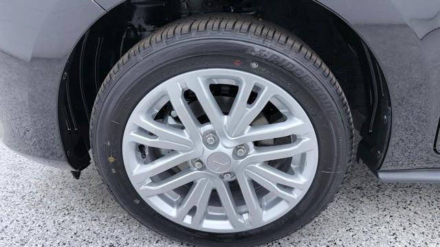 new 2024 Mitsubishi Mirage G4 car, priced at $18,410