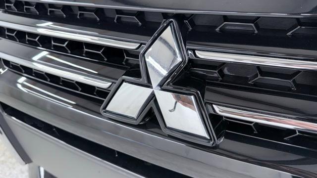 new 2024 Mitsubishi Mirage G4 car, priced at $18,410