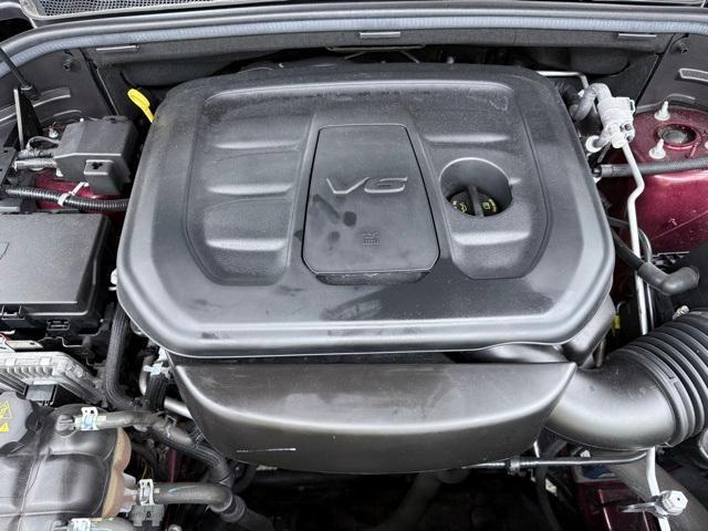 used 2022 Jeep Grand Cherokee WK car, priced at $28,104