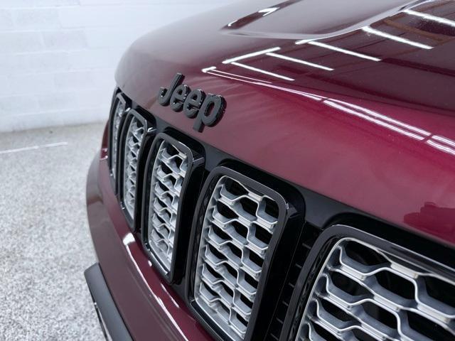 used 2022 Jeep Grand Cherokee WK car, priced at $28,104
