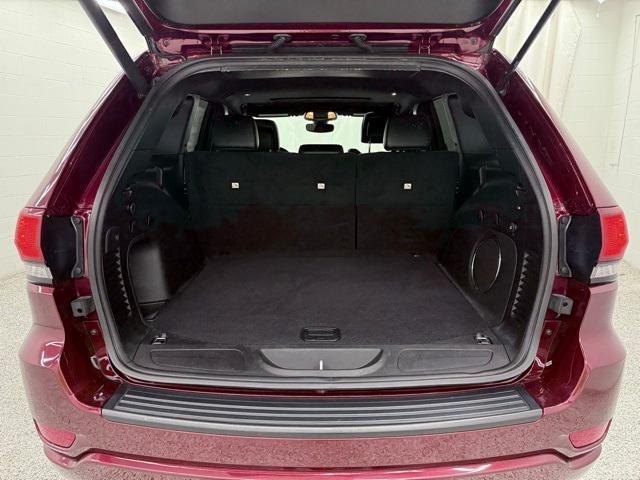 used 2022 Jeep Grand Cherokee WK car, priced at $28,104
