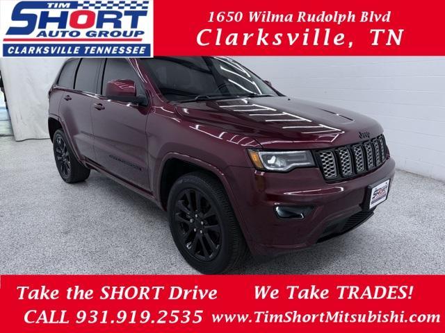 used 2022 Jeep Grand Cherokee WK car, priced at $28,104