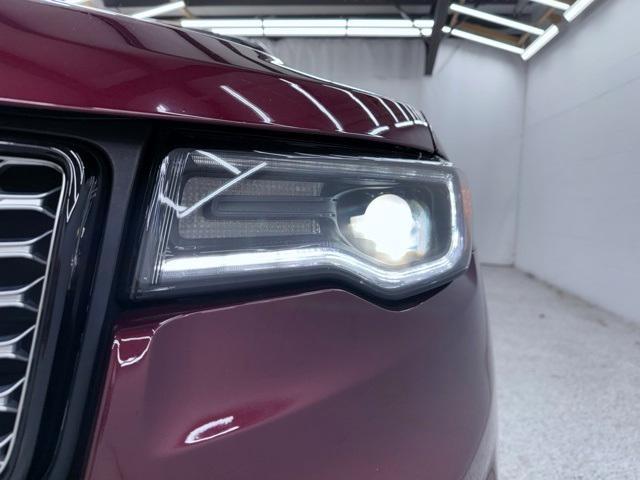 used 2022 Jeep Grand Cherokee WK car, priced at $28,104