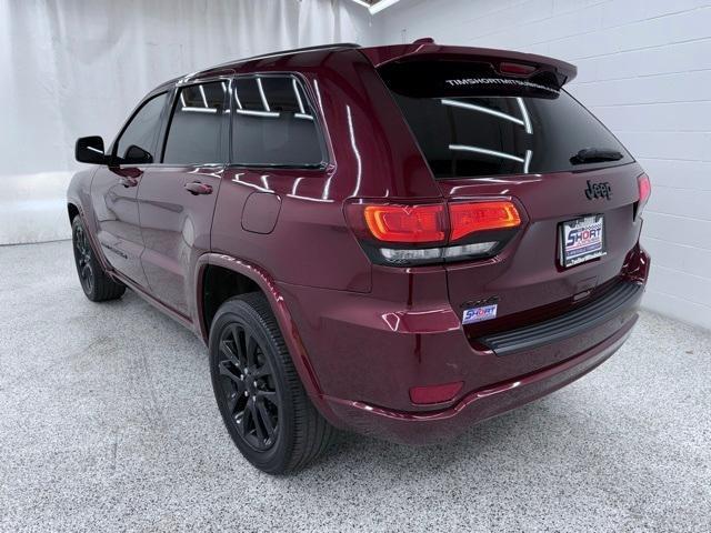used 2022 Jeep Grand Cherokee WK car, priced at $28,104