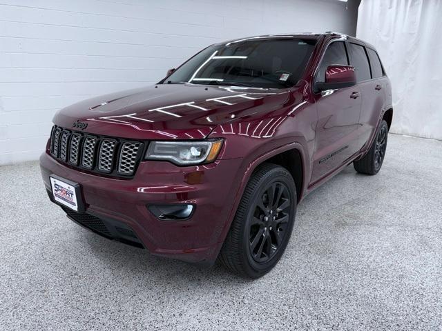 used 2022 Jeep Grand Cherokee WK car, priced at $28,104