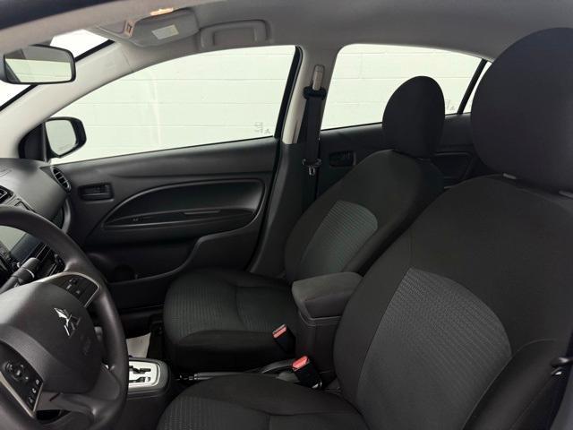 used 2024 Mitsubishi Mirage G4 car, priced at $14,998