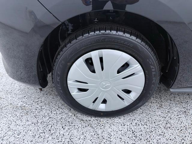 used 2024 Mitsubishi Mirage G4 car, priced at $14,998