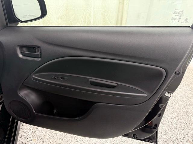 used 2024 Mitsubishi Mirage G4 car, priced at $14,998