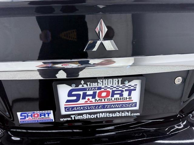 used 2024 Mitsubishi Mirage G4 car, priced at $14,998