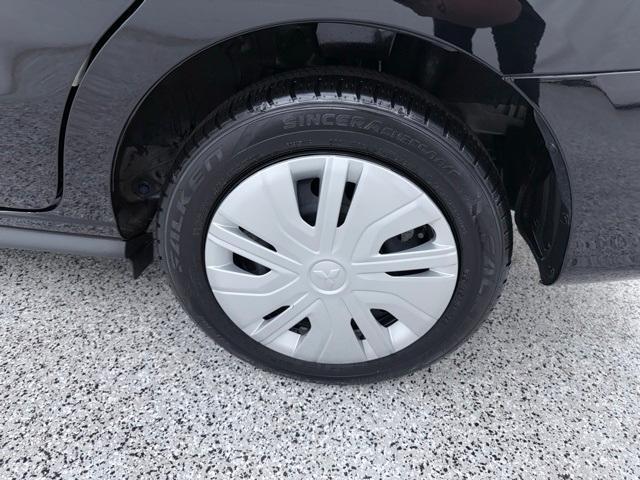 used 2024 Mitsubishi Mirage G4 car, priced at $14,998