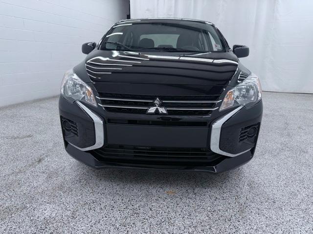 used 2024 Mitsubishi Mirage G4 car, priced at $14,998
