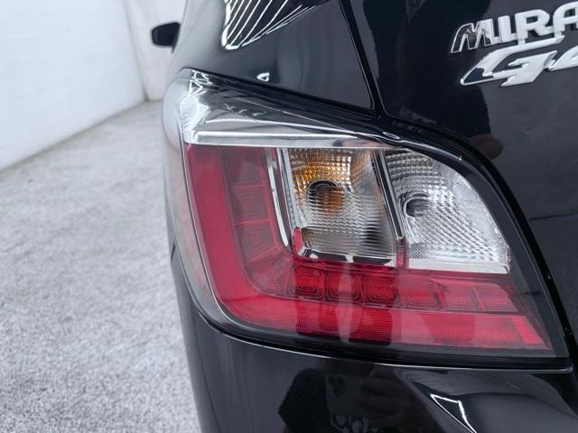 used 2024 Mitsubishi Mirage G4 car, priced at $14,998
