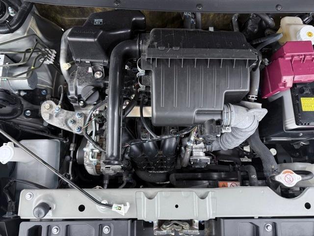 used 2024 Mitsubishi Mirage G4 car, priced at $14,998