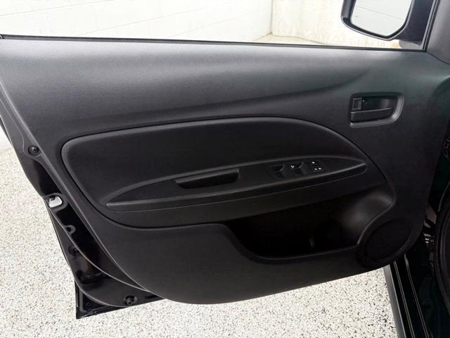 used 2024 Mitsubishi Mirage G4 car, priced at $14,998