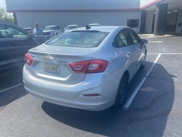 used 2018 Chevrolet Cruze car, priced at $8,251