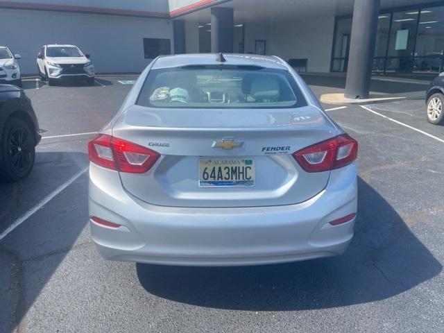 used 2018 Chevrolet Cruze car, priced at $8,251