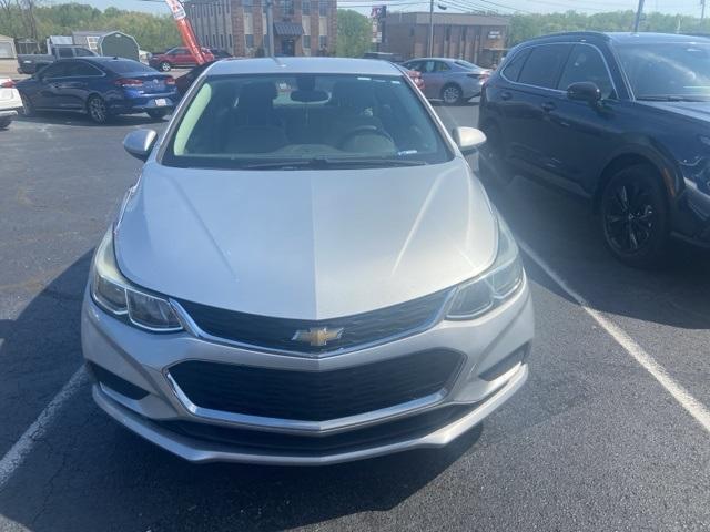 used 2018 Chevrolet Cruze car, priced at $8,251