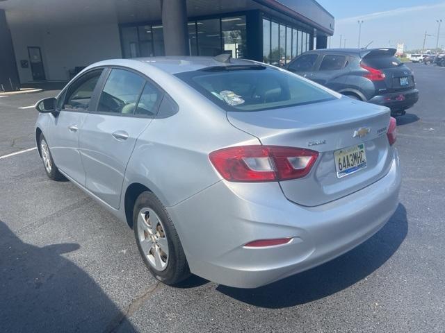 used 2018 Chevrolet Cruze car, priced at $8,251