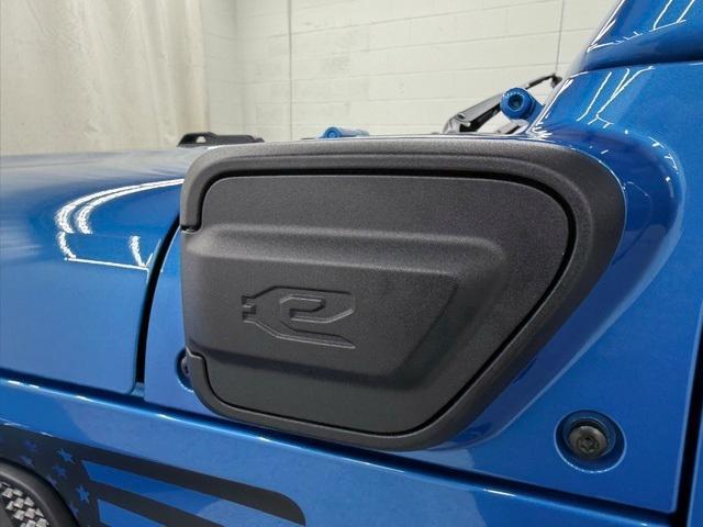 used 2022 Jeep Wrangler Unlimited 4xe car, priced at $32,800