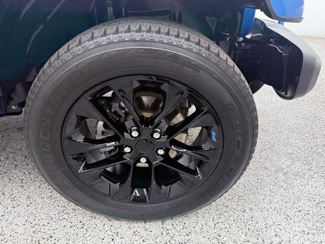 used 2022 Jeep Wrangler Unlimited 4xe car, priced at $32,800