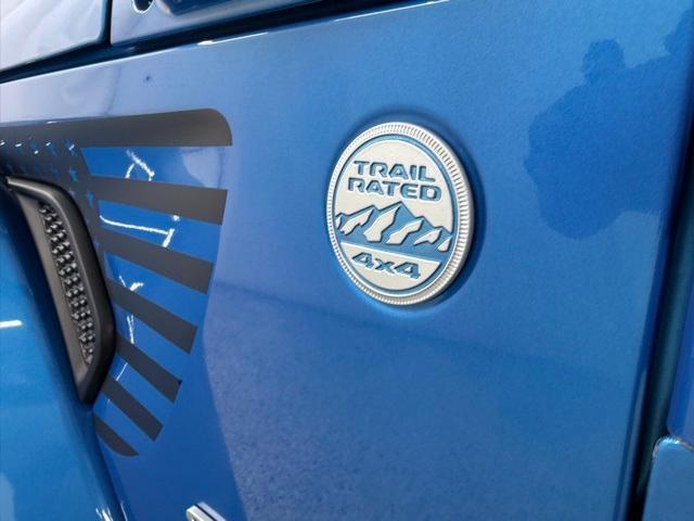 used 2022 Jeep Wrangler Unlimited 4xe car, priced at $32,800