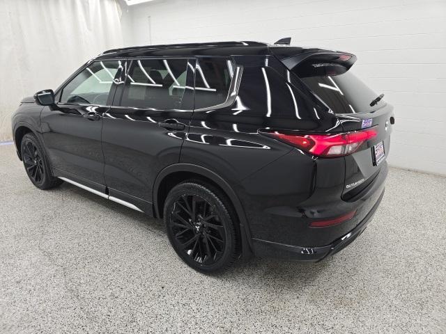used 2024 Mitsubishi Outlander car, priced at $28,990