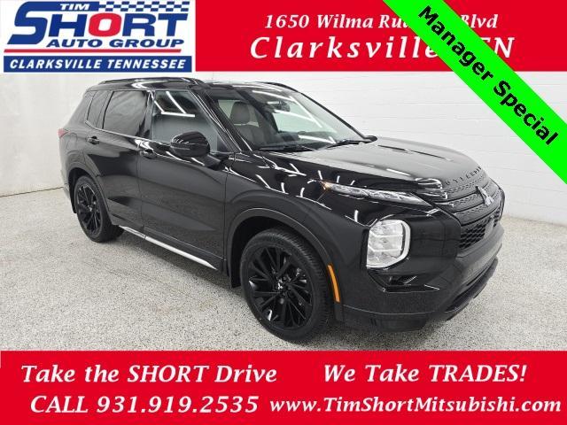 used 2024 Mitsubishi Outlander car, priced at $28,990