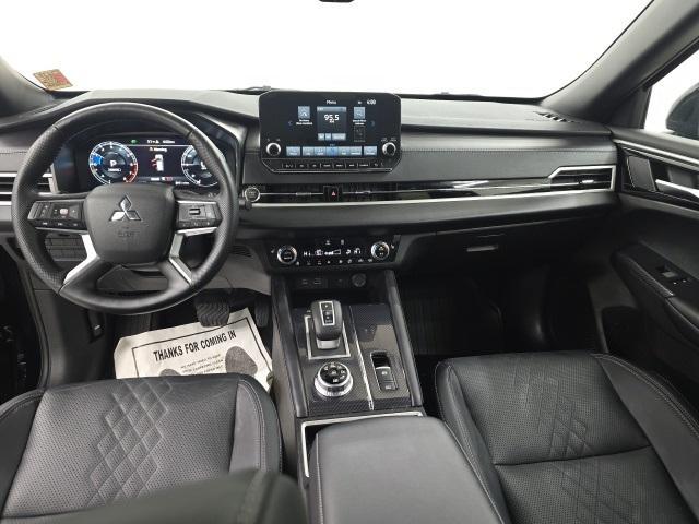 used 2024 Mitsubishi Outlander car, priced at $28,990