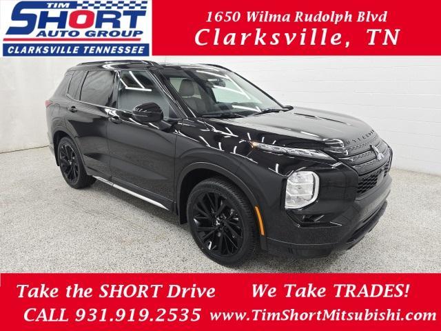 used 2024 Mitsubishi Outlander car, priced at $30,998