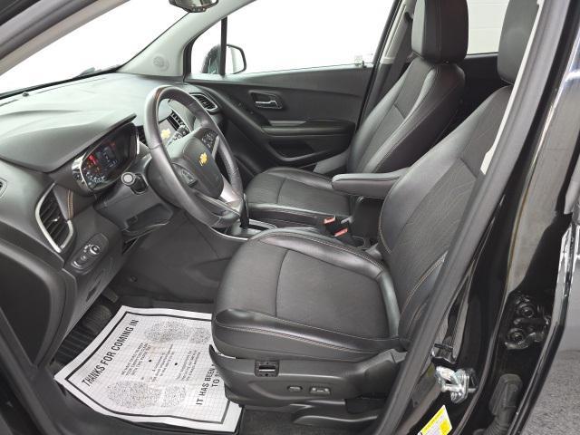 used 2021 Chevrolet Trax car, priced at $16,998