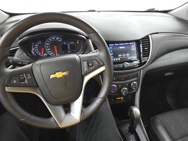 used 2021 Chevrolet Trax car, priced at $16,998