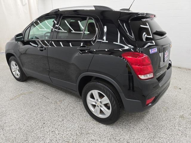 used 2021 Chevrolet Trax car, priced at $16,998