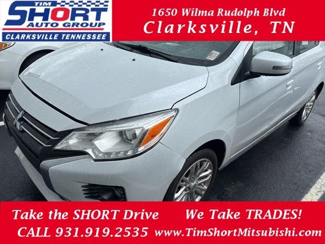 used 2024 Mitsubishi Mirage G4 car, priced at $14,650