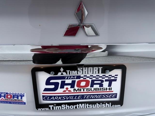 used 2024 Mitsubishi Mirage G4 car, priced at $14,777