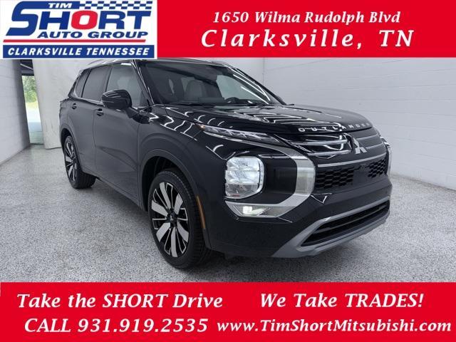 new 2025 Mitsubishi Outlander car, priced at $45,277